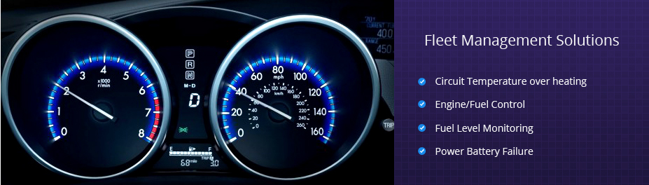 fleet management solutions